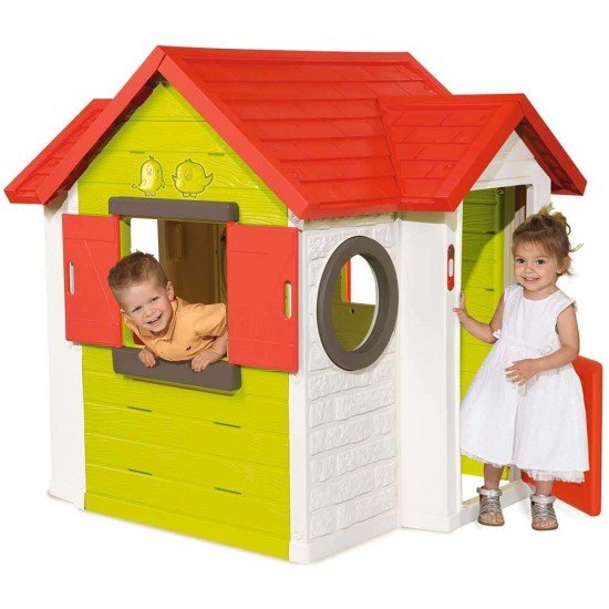 Casuta pentru copii Smoby My House