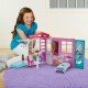 Casuta pentru papusi Barbie Mattel cu accesorii