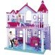 Casuta pentru papusi Simba Steffi Love My Dreamhouse cu accesorii