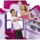 Casuta pentru papusi Simba Steffi Love My Dreamhouse cu accesorii