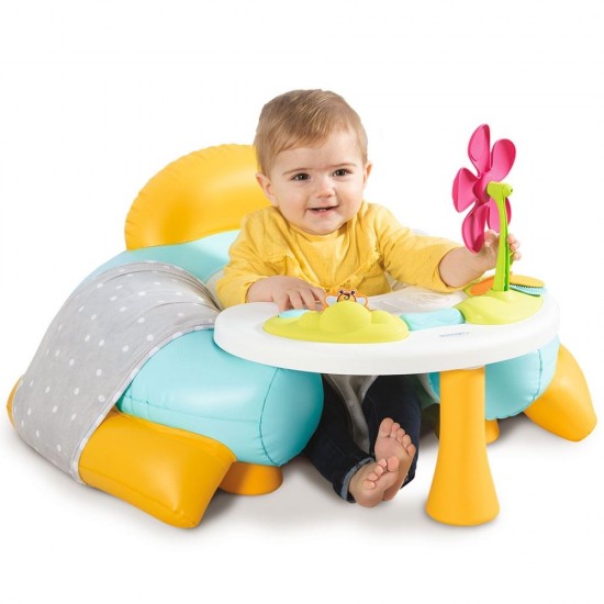 Centru de activitati Smoby Cotoons Cosy Orange