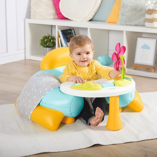 Centru de activitati Smoby Cotoons Cosy Orange