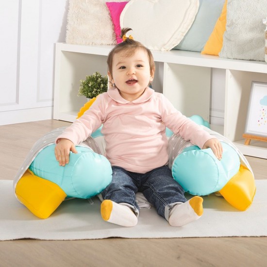 Centru de activitati Smoby Cotoons Cosy Orange