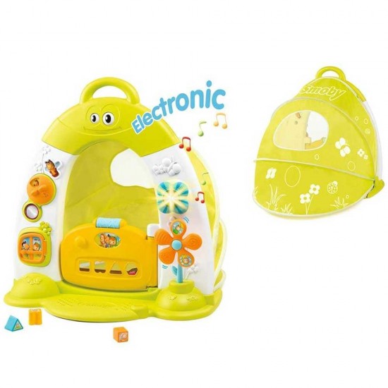 Centru de activitati Smoby Cotoons Discovery House