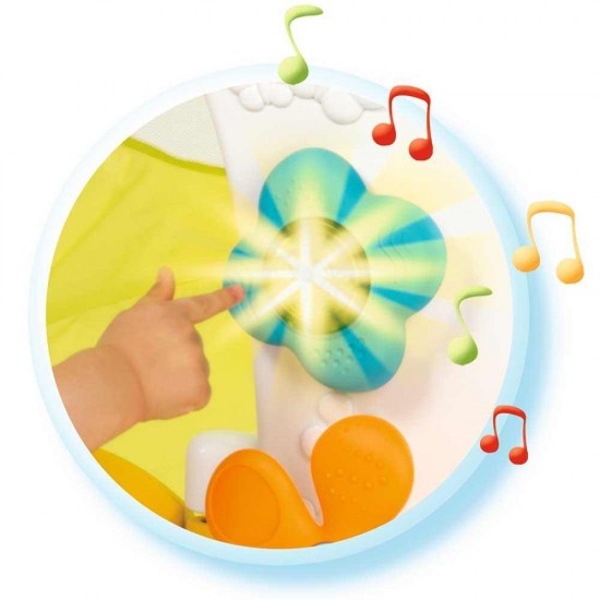 Centru de activitati Smoby Cotoons Discovery House