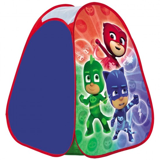 Cort de joaca John Eroi in Pijamale 75x75x90 cm