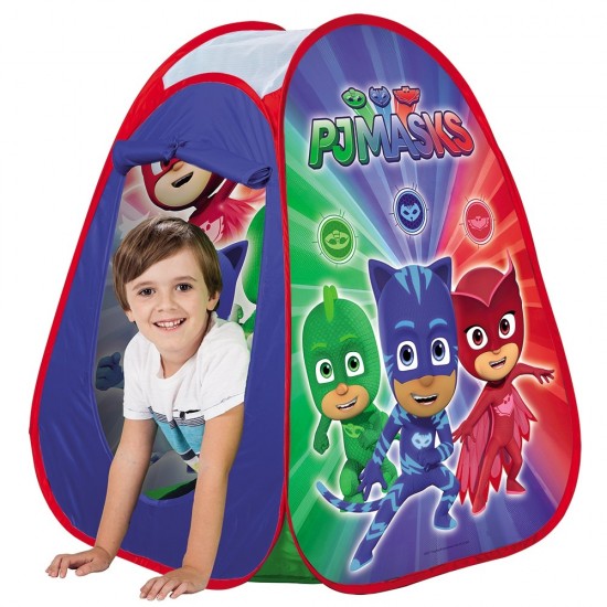 Cort de joaca John Eroi in Pijamale 75x75x90 cm