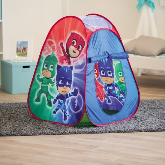 Cort de joaca John Eroi in Pijamale 75x75x90 cm