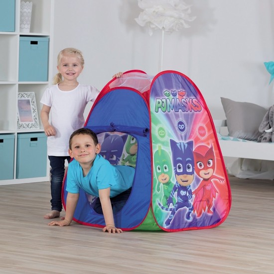 Cort de joaca John Eroi in Pijamale 75x75x90 cm