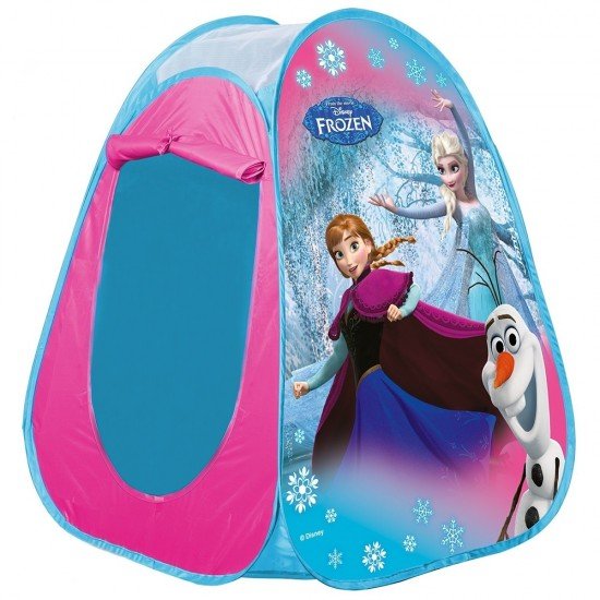 Cort de joaca John Frozen 2 75x75x90 cm