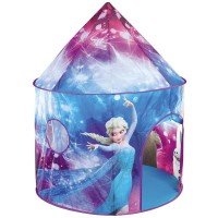 Cort de joaca John Frozen 2 cu lampa 100x100x135 cm