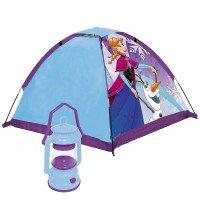 Cort de joaca John Frozen cu lampa 120x120x87 cm