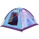 Cort de joaca John Frozen cu lampa 120x120x87 cm