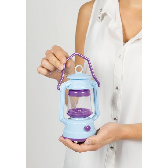 Cort de joaca John Frozen cu lampa 120x120x87 cm