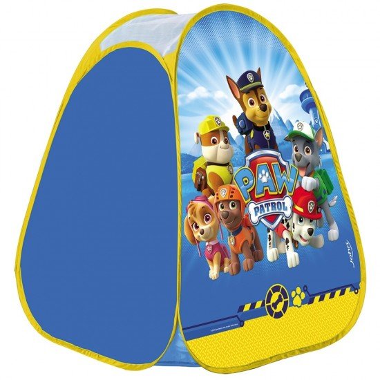 Cort de joaca John Paw Patrol 75x75x90 cm