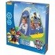 Cort de joaca John Paw Patrol 75x75x90 cm