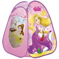 Cort de joaca John Princess 75x75x90 cm