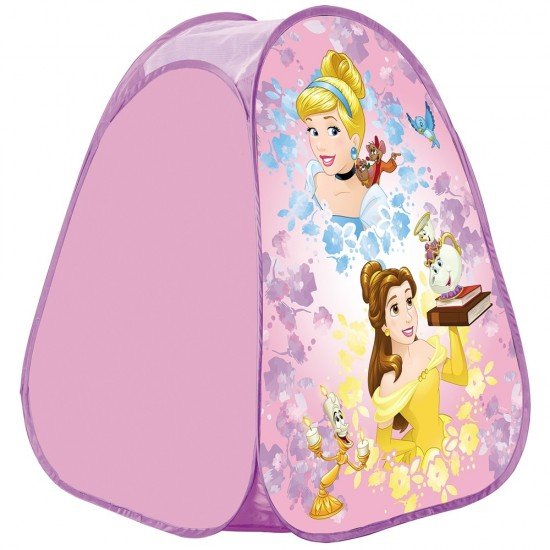 Cort de joaca John Princess 75x75x90 cm