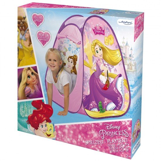 Cort de joaca John Princess 75x75x90 cm