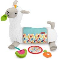 Covoras de joaca Fisher-Price Newborn Lama Mattel