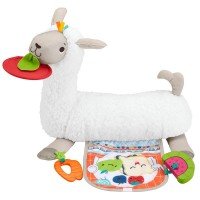 Covoras de joaca Fisher-Price Newborn Lama Mattel