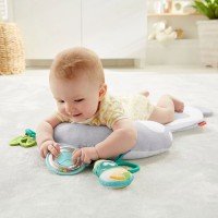 Covoras de joaca Fisher-Price Newborn Panda Mattel