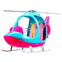 Elicopter Barbie Travel Mattel