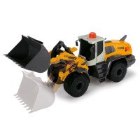 Excavator Dickie Toys Liebherr Air Pump Loader