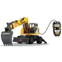 Excavator Dickie Toys Liebherr cu telecomanda