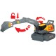 Excavator Dickie Toys Volvo Weight Lift