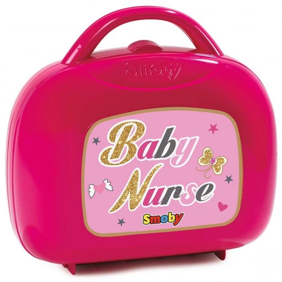 Gentuta pentru ingrijire papusi Smoby Baby Nurse