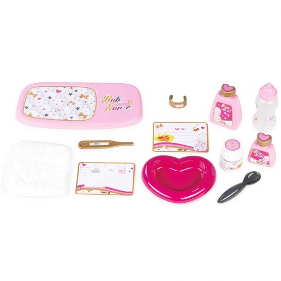 Gentuta pentru ingrijire papusi Smoby Baby Nurse