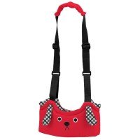 Ham pentru copii Chipolino 1st Steps Red