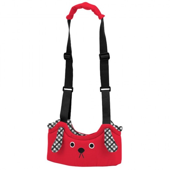 Ham pentru copii Chipolino 1st Steps Red