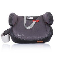 Inaltator auto Chipolino Roady Grey cu sistem Isofix