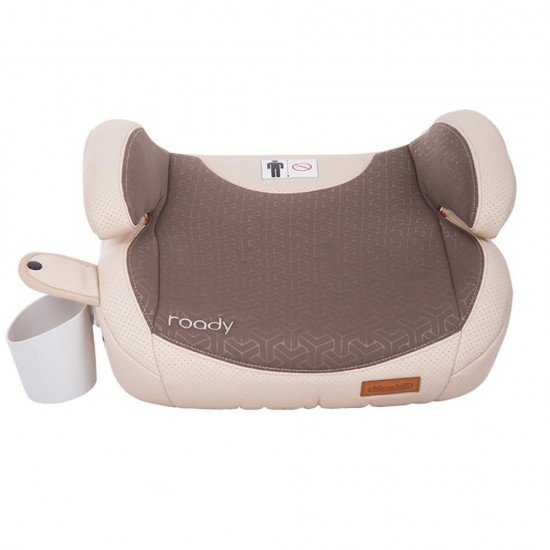 Inaltator auto Chipolino Roady Mocca cu sistem Isofix
