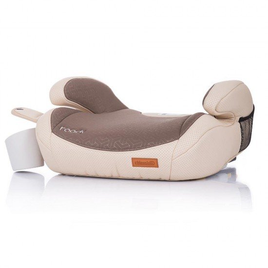 Inaltator auto Chipolino Roady Mocca cu sistem Isofix