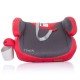 Inaltator auto Chipolino Roady Red cu sistem Isofix