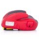 Inaltator auto Chipolino Roady Red cu sistem Isofix
