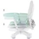 Inaltator scaun de masa Chipolino Lollipop Mint