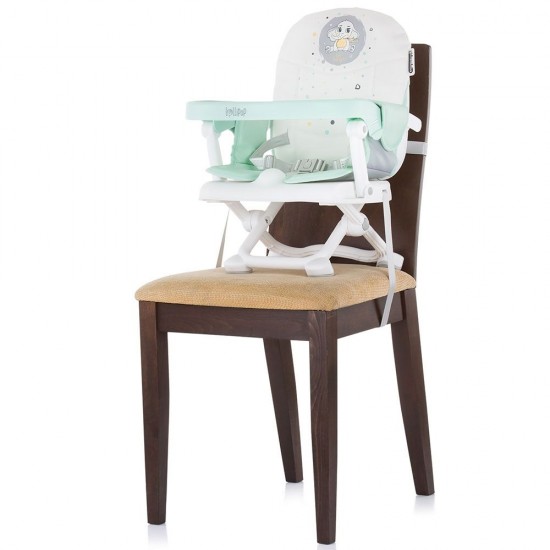 Inaltator scaun de masa Chipolino Lollipop Mint