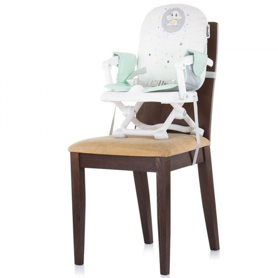 Inaltator scaun de masa Chipolino Lollipop Mint