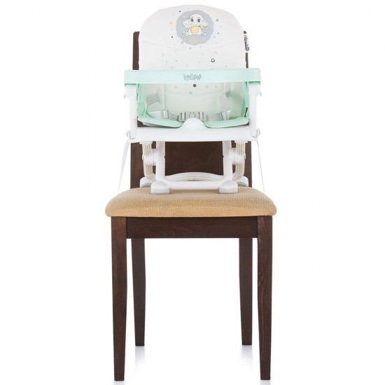 Inaltator scaun de masa Chipolino Lollipop Mint