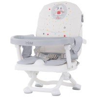 Inaltator scaun de masa Chipolino Lollipop Mist