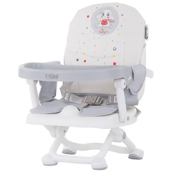 Inaltator scaun de masa Chipolino Lollipop Mist