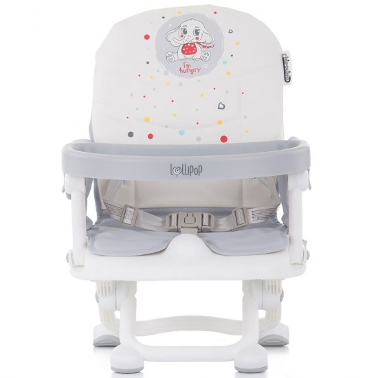 Inaltator scaun de masa Chipolino Lollipop Mist