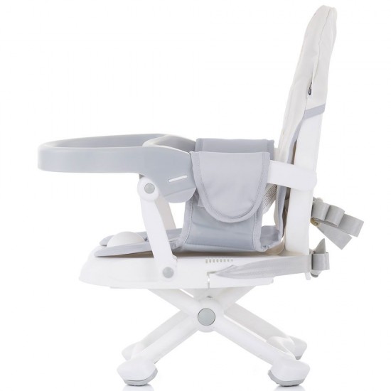 Inaltator scaun de masa Chipolino Lollipop Mist