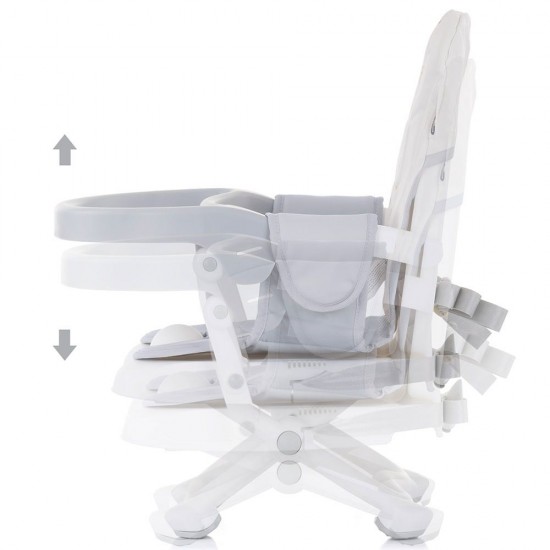 Inaltator scaun de masa Chipolino Lollipop Mist