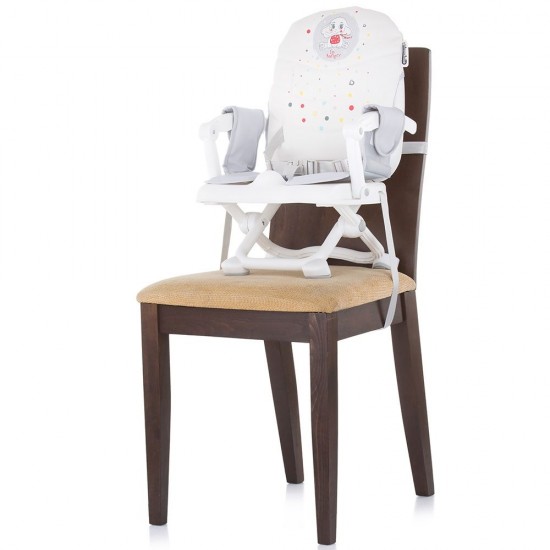 Inaltator scaun de masa Chipolino Lollipop Mist