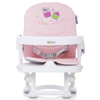 Inaltator scaun de masa Chipolino Lollipop Orchid